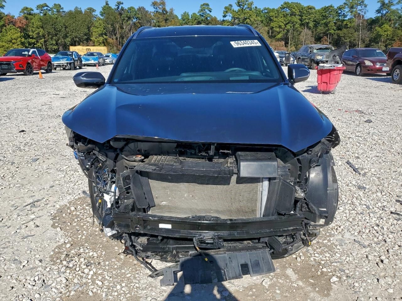 2024 Hyundai Palisade Calligraphy