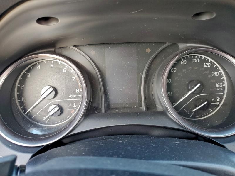 2023 Toyota Camry se Night Shade