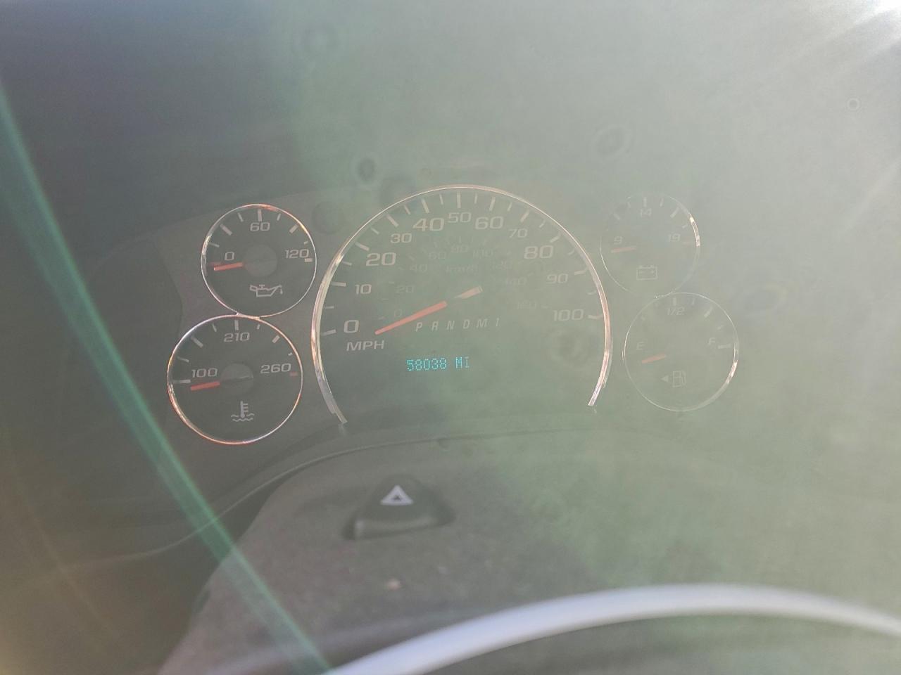 2021 GMC Savana G2500 Delivery Van