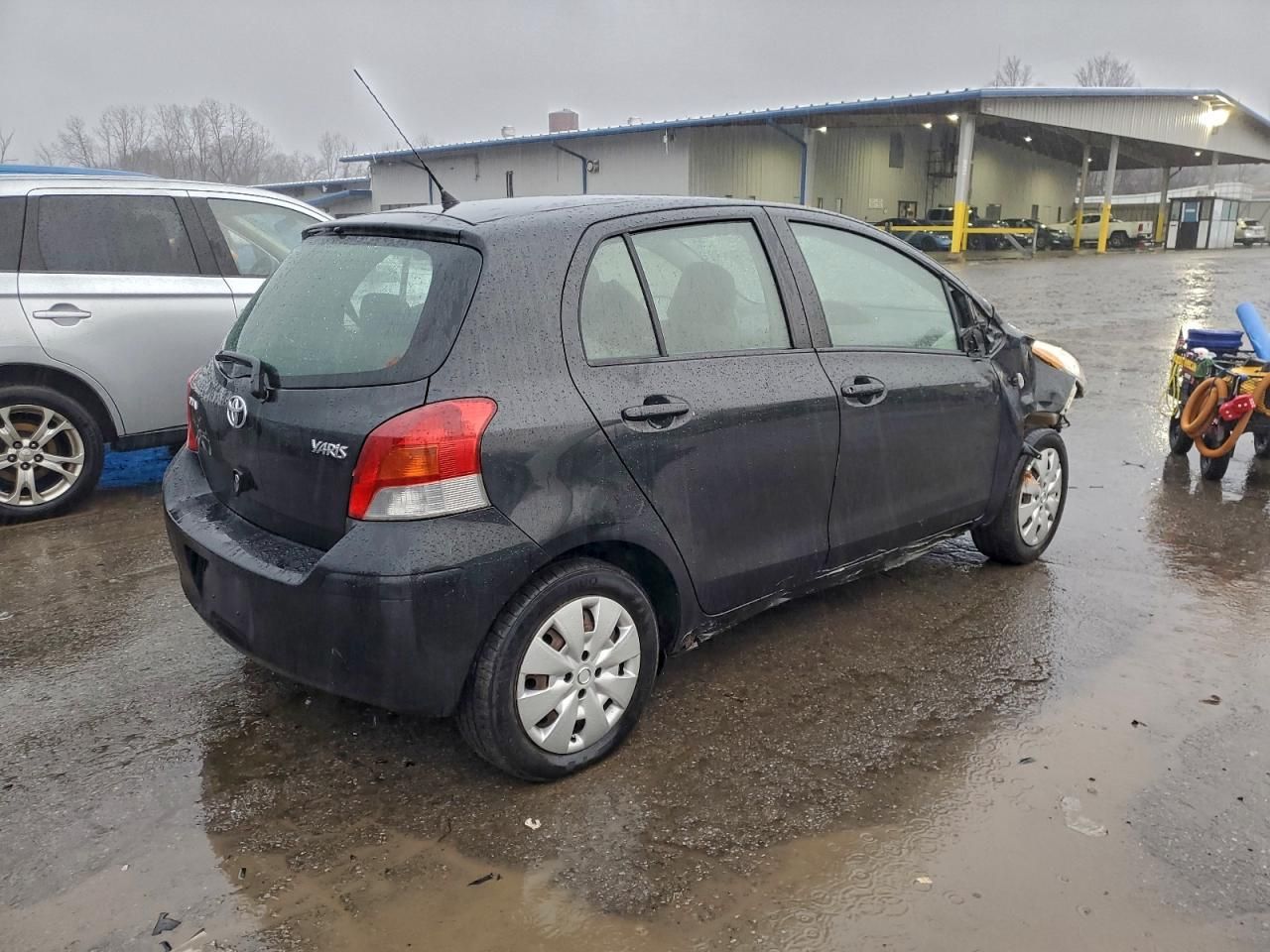 2009 Toyota Yaris