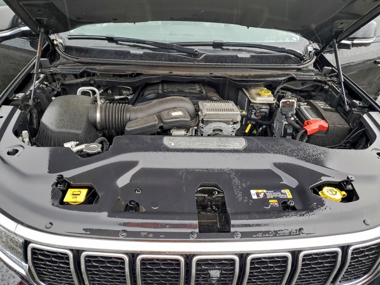 2022 Jeep Wagoneer Series i