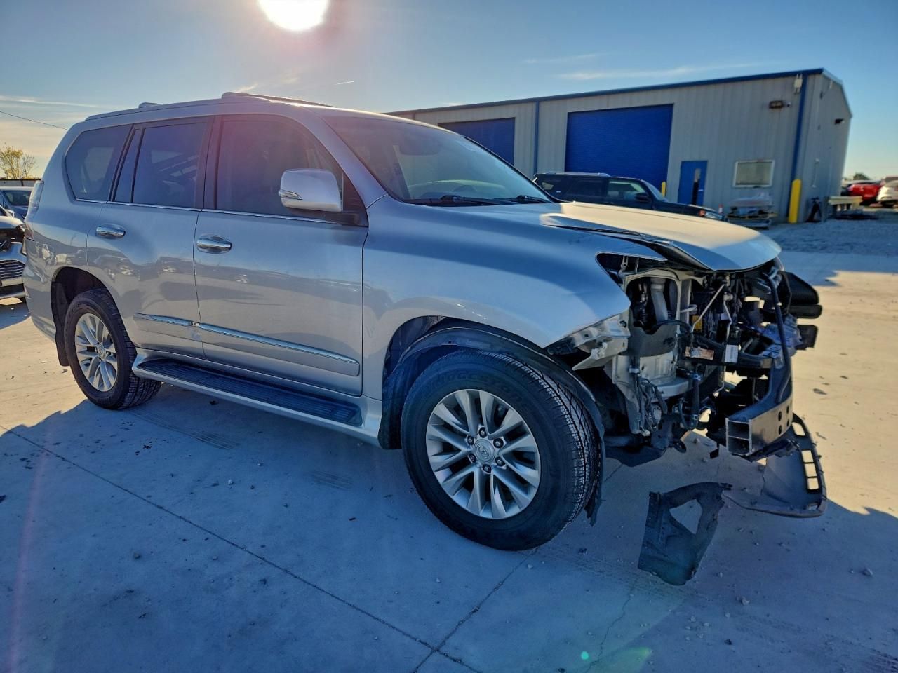 2014 Lexus Gx 460
