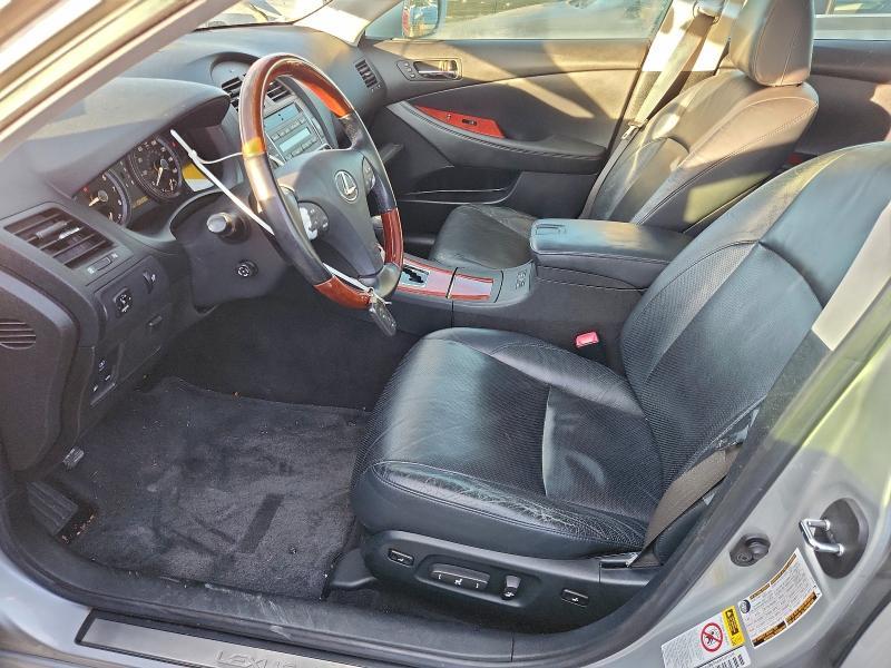 2007 Lexus Es 350