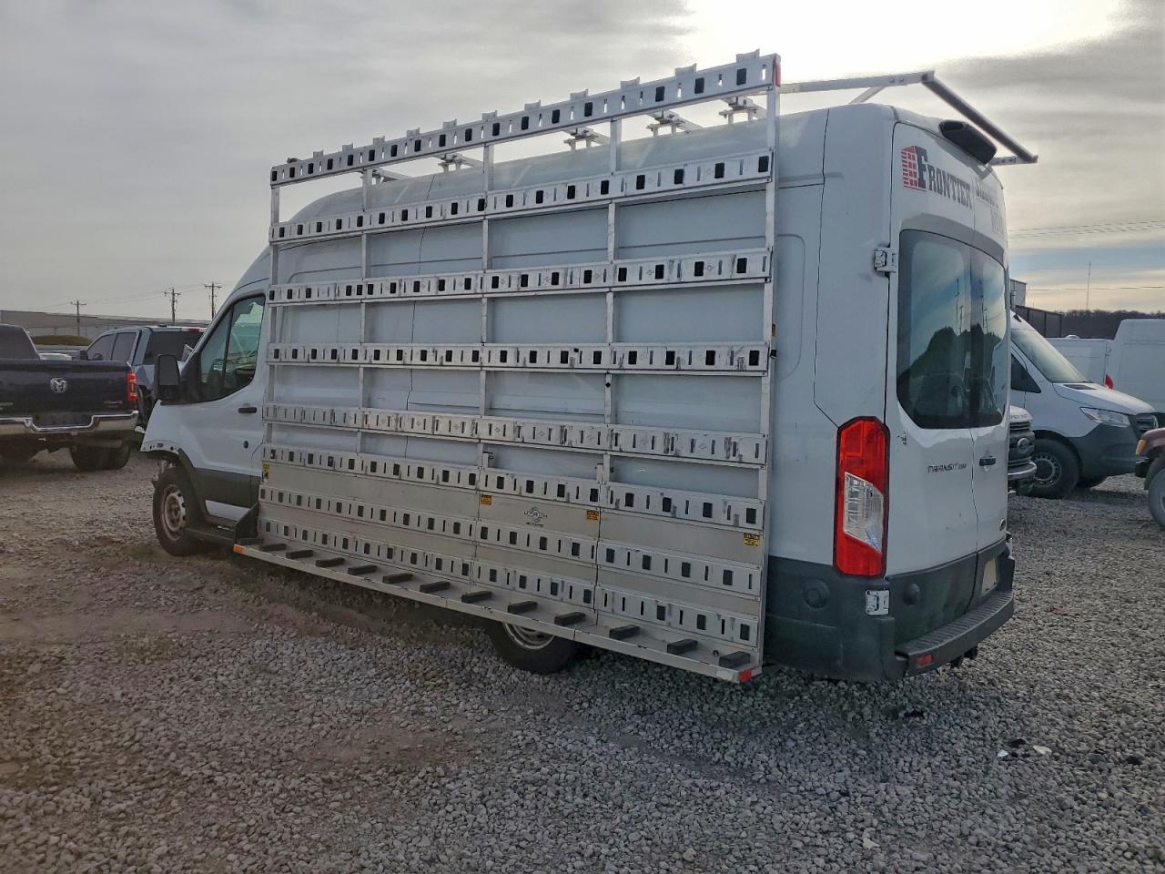 2019 Ford Transit T-250 Delivery Van