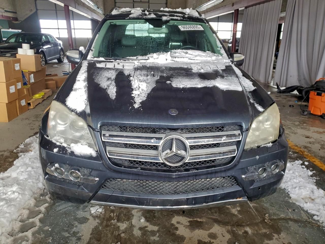 2010 Mercedes-Benz Gl 450 4matic
