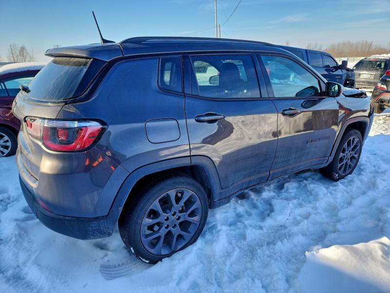 2021 Jeep Compass 80th Edition