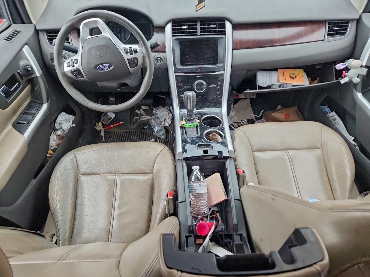 2013 Ford Edge Limited