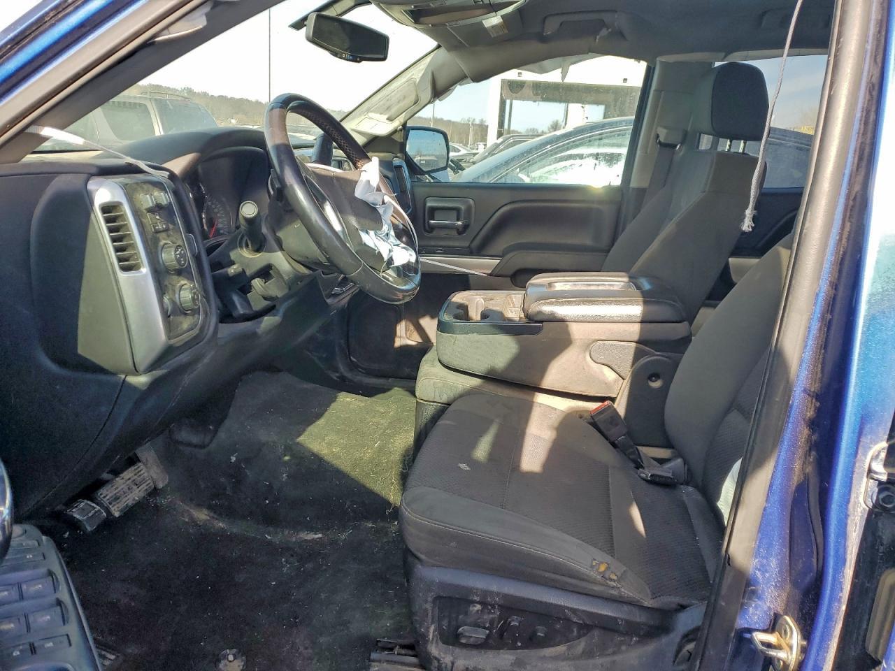 2016 Chevrolet Silverado K1500 LT