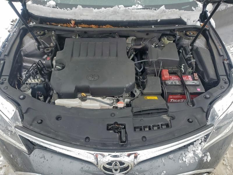 2016 Toyota Avalon xle