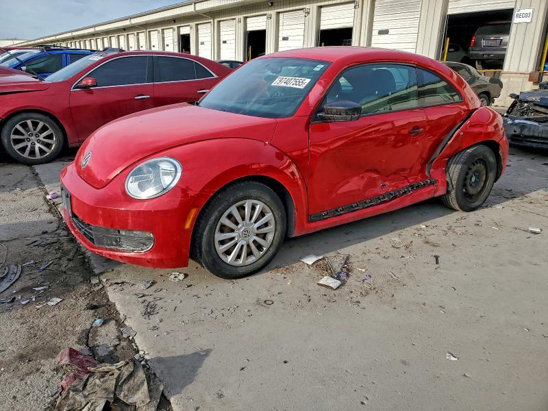 2012 Volkswagen Beetle