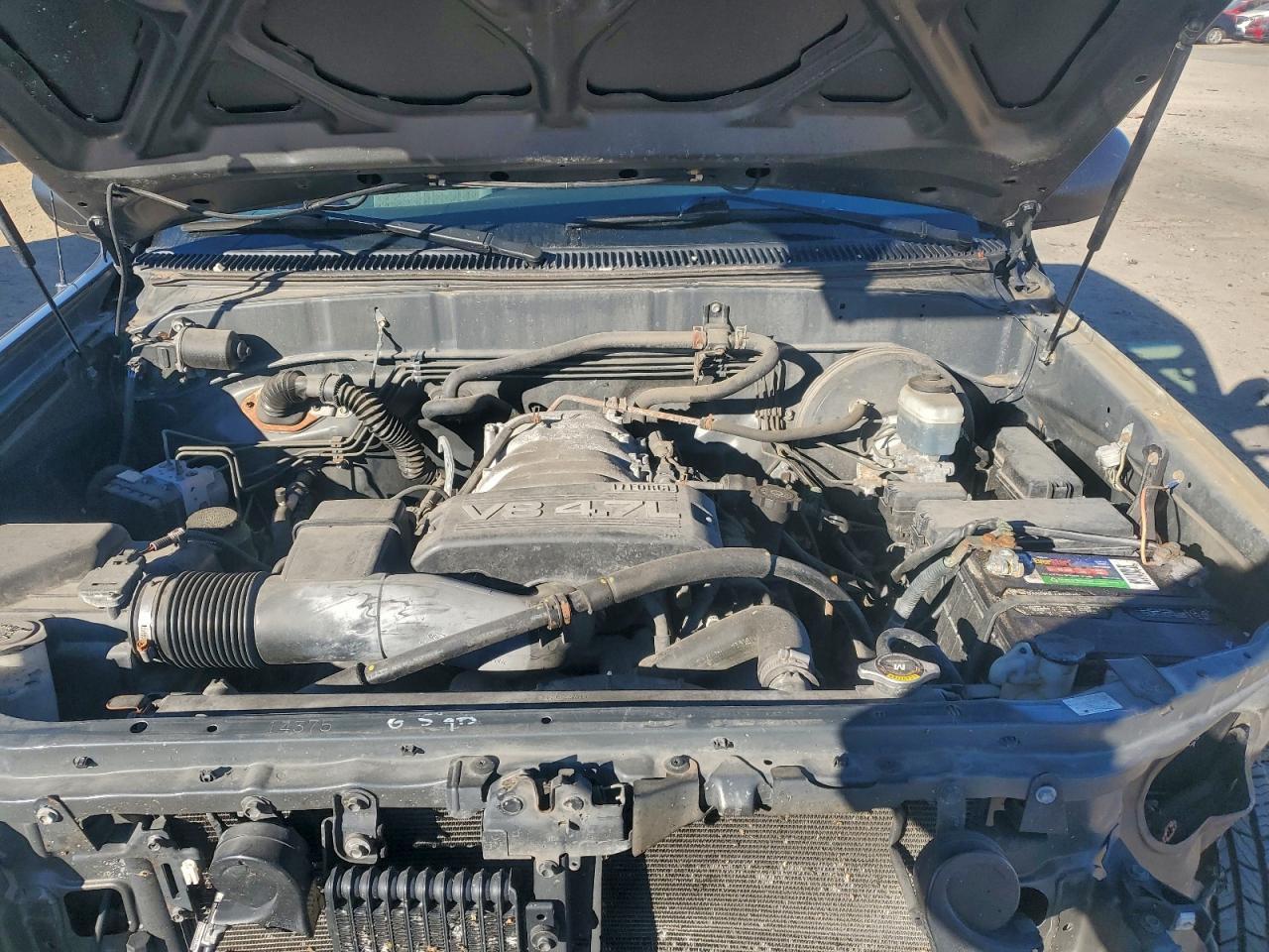 2004 Toyota Tundra Double Cab SR5