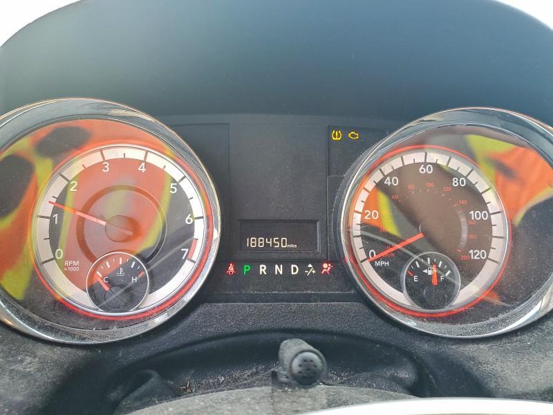 2014 Dodge Grand Caravan sxt
