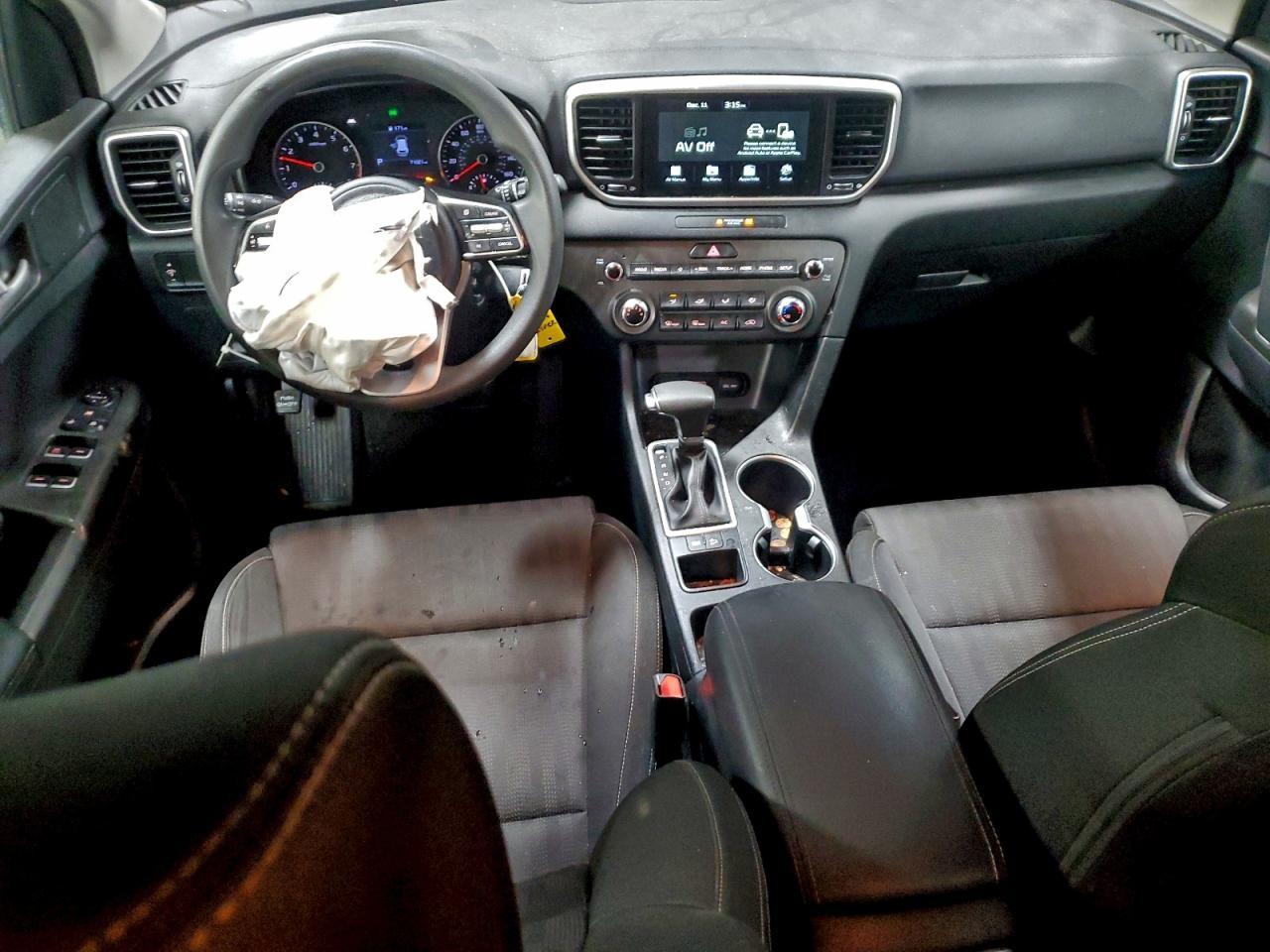 2020 KIA Sportage lx