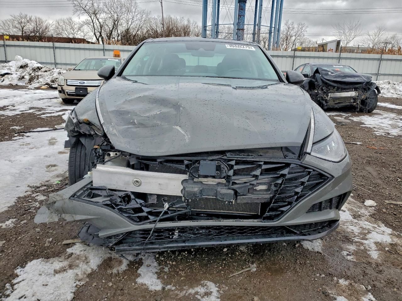 2022 Hyundai Sonata sel