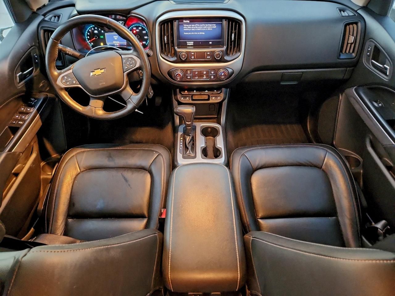 2020 Chevrolet Colorado lt