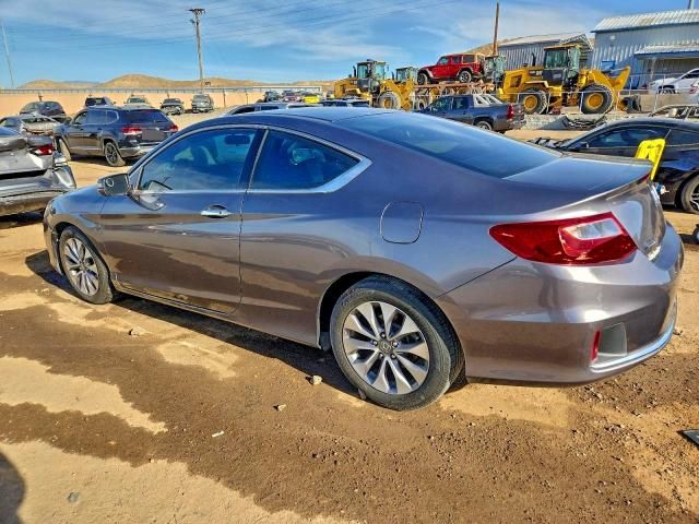2013 Honda Accord ex