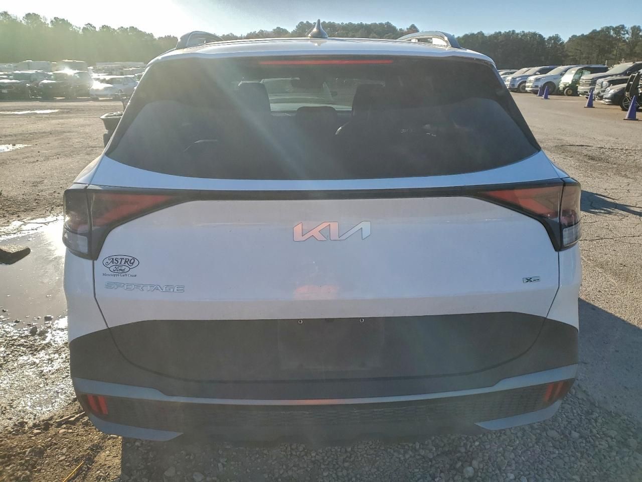 2023 KIA Sportage X-pro