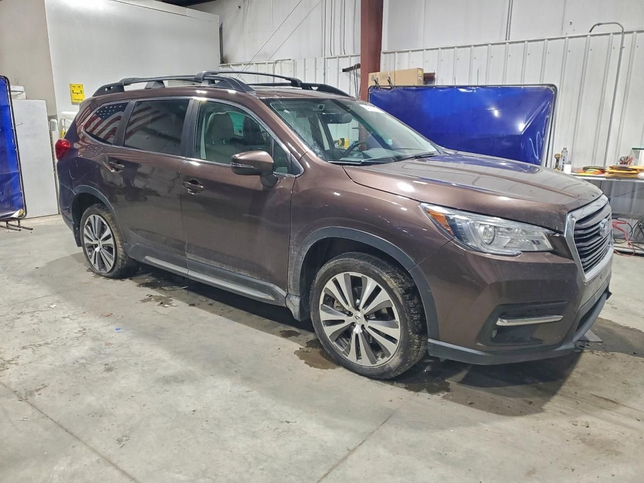 2021 Subaru Ascent Limited