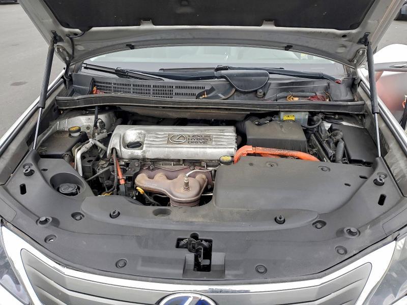 2010 Lexus Hs 250h Premium