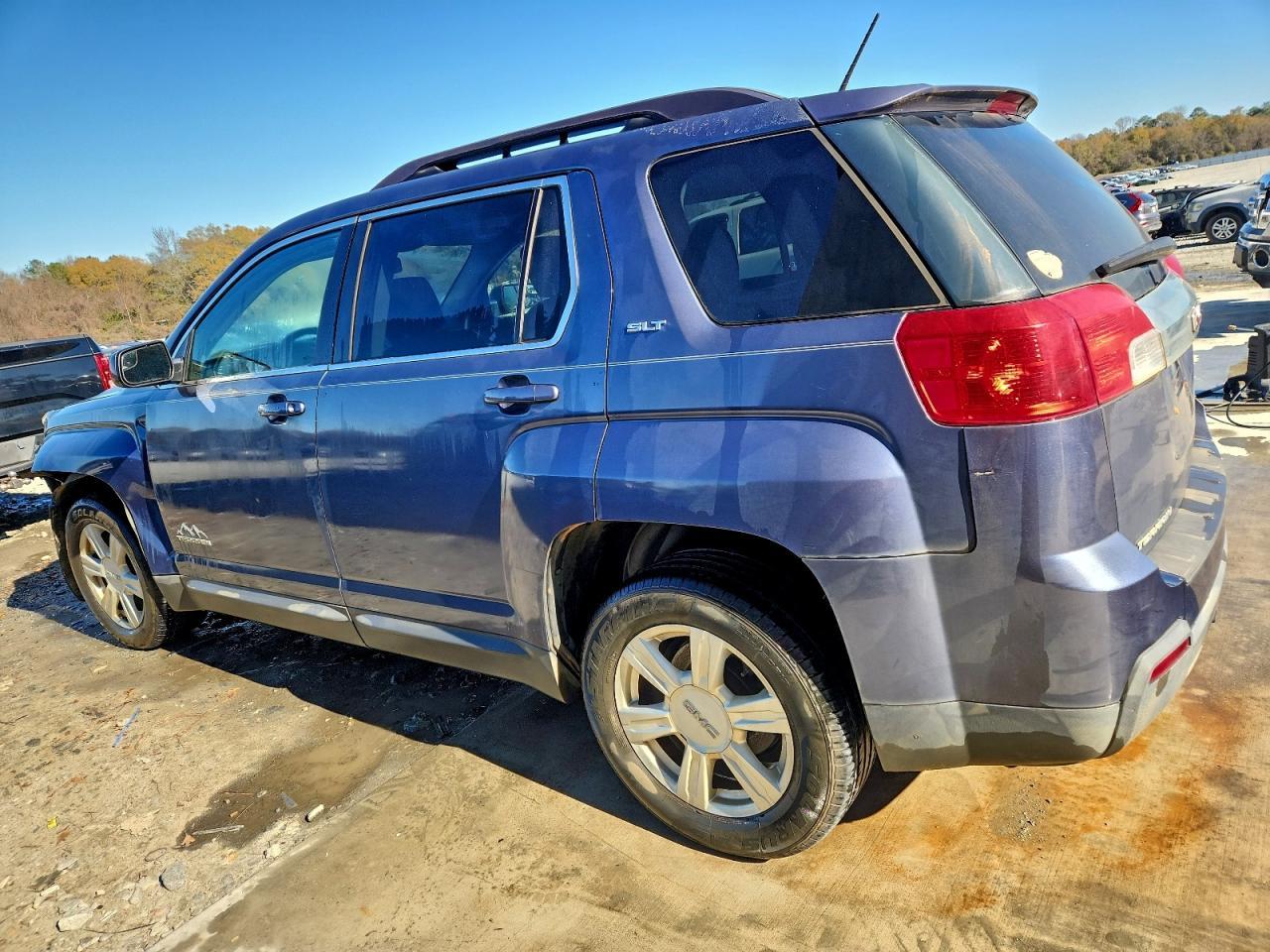2014 GMC Terrain slt