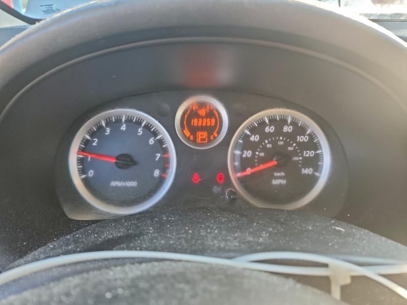 2012 Nissan Sentra 2.0