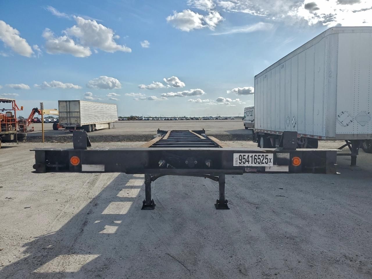 1995 Strick Trailers Trailer