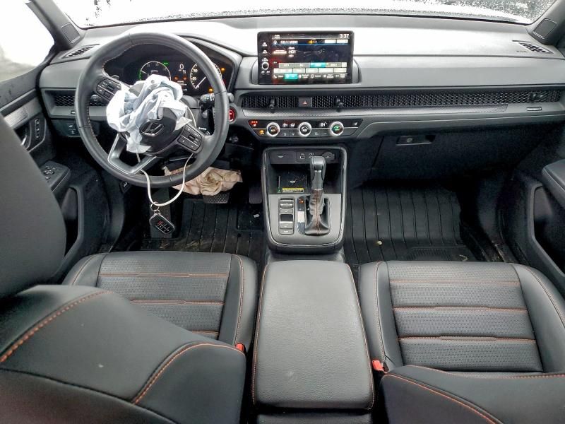 2024 Honda Cr-v Sport-l