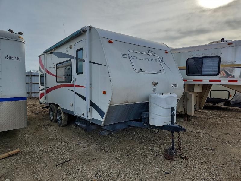 2014 Eclipse Evolution Camper