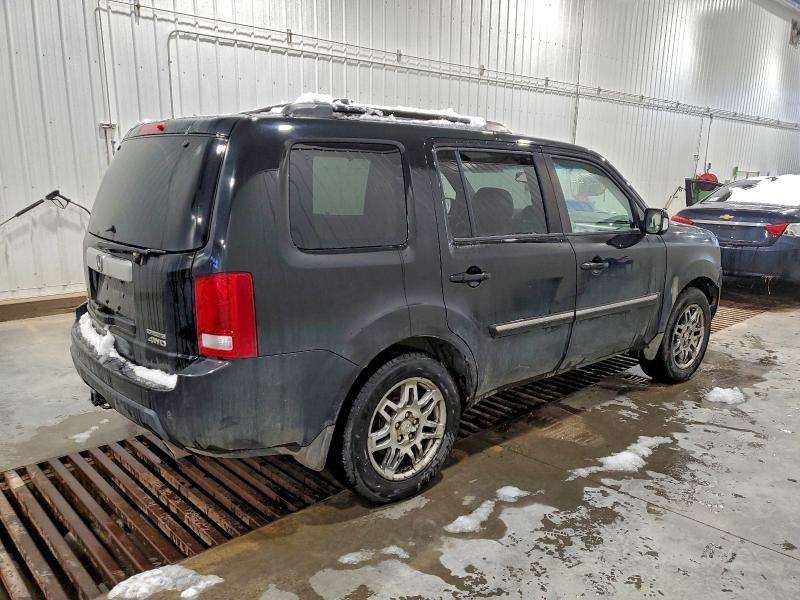 2010 Honda Pilot Touring