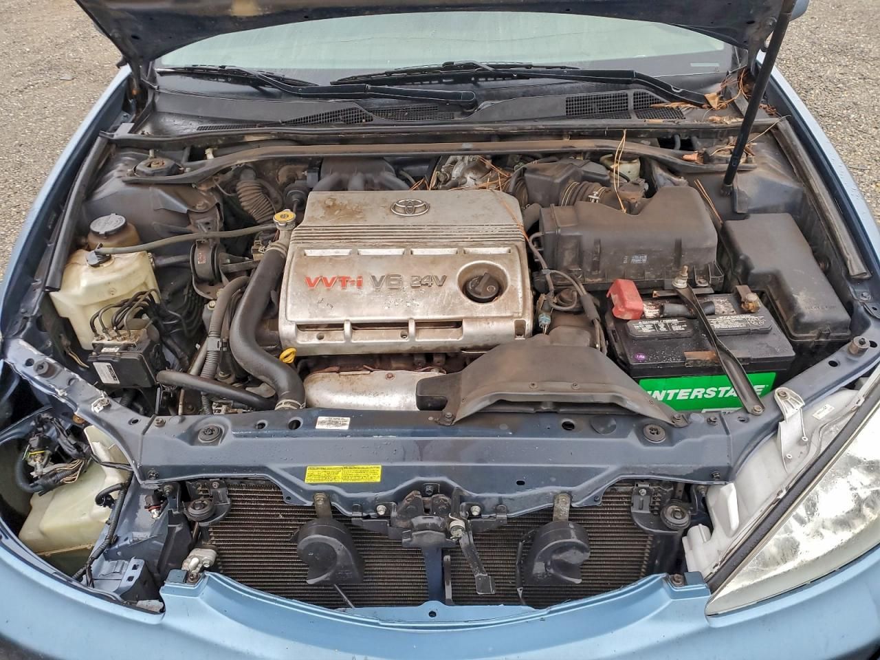 2004 Toyota Camry le