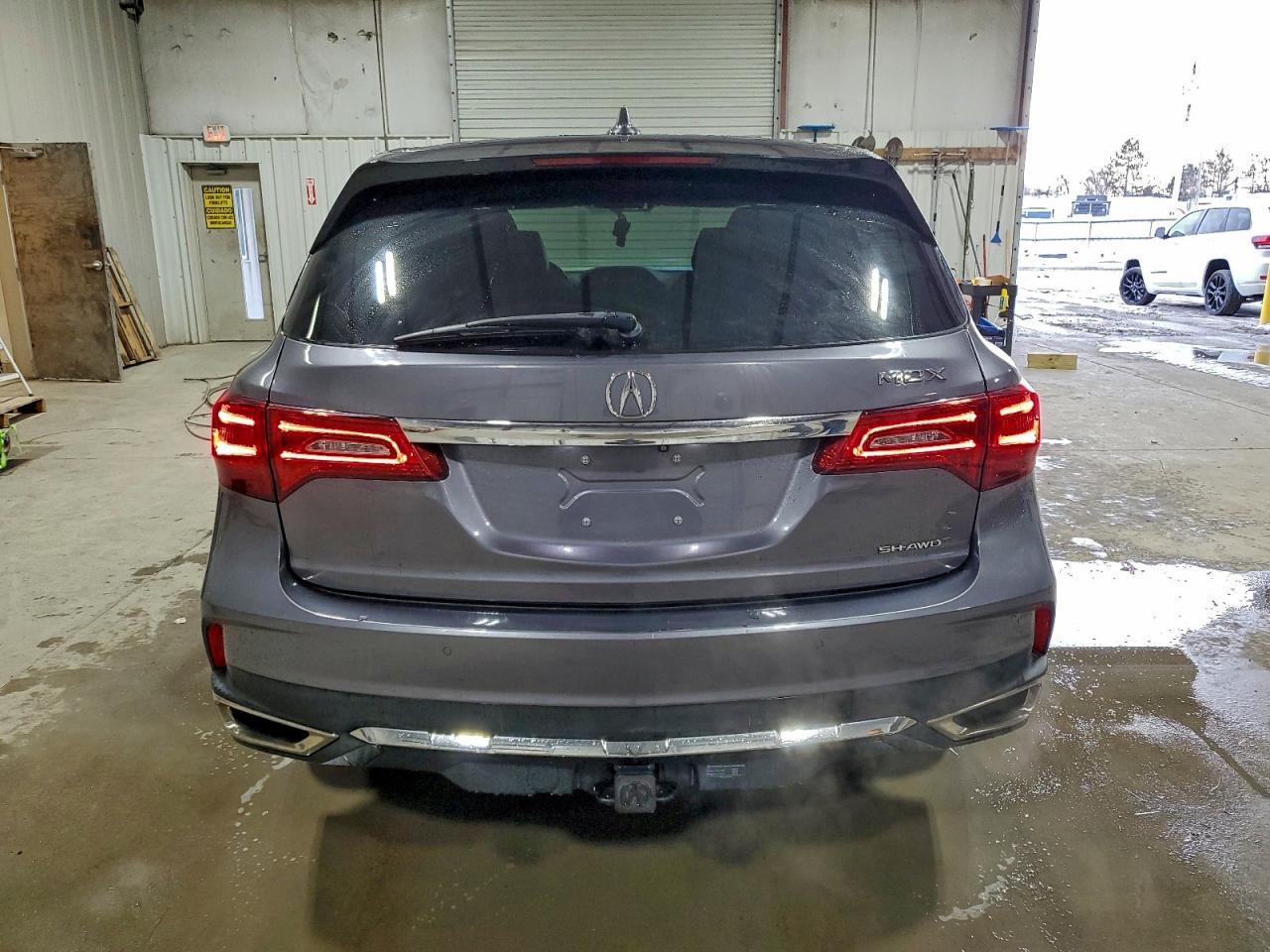2020 Acura Mdx Technology