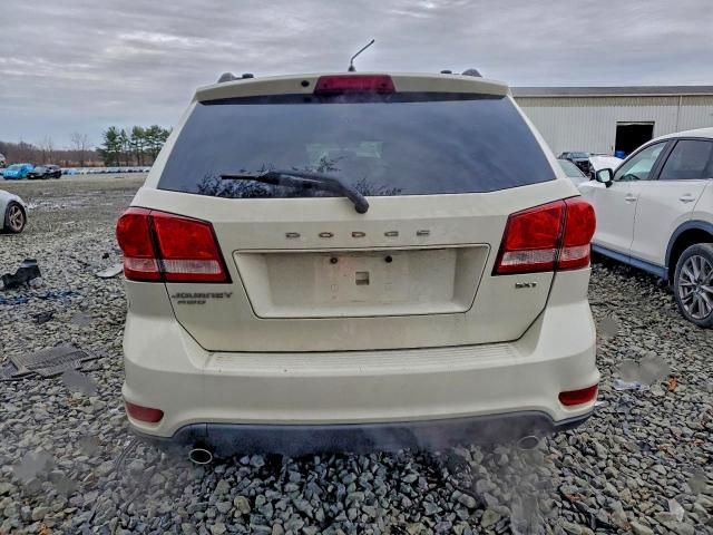 2013 Dodge Journey sxt
