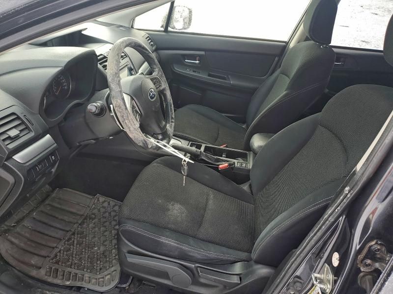 2014 Subaru Xv Crosstrek 2.0 Premium