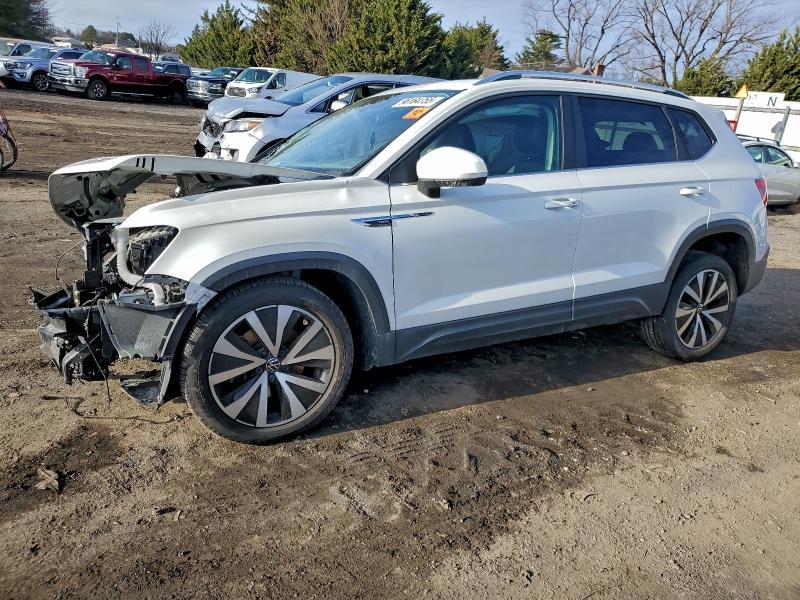 2023 Volkswagen Taos se