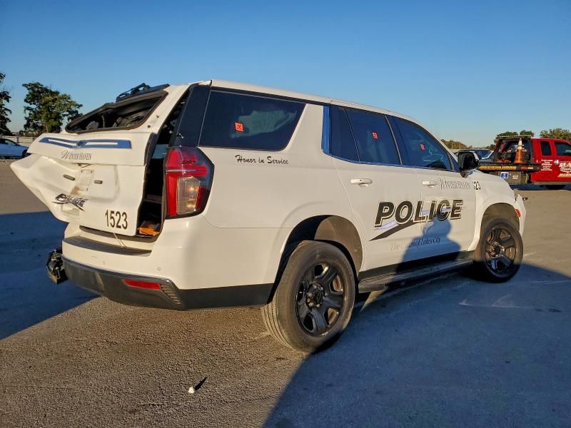 2023 Chevrolet Tahoe C1500