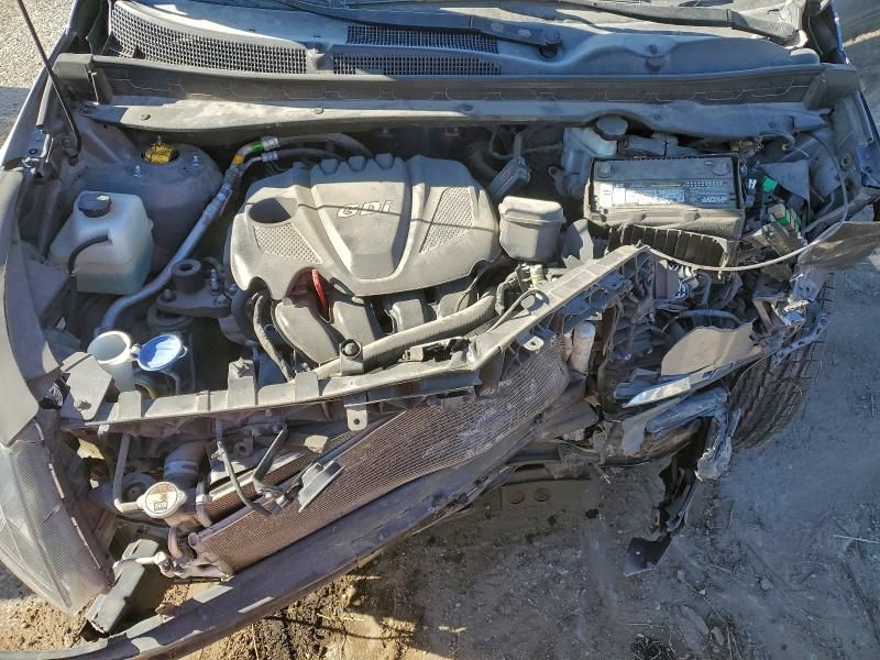 2016 KIA Sportage ex