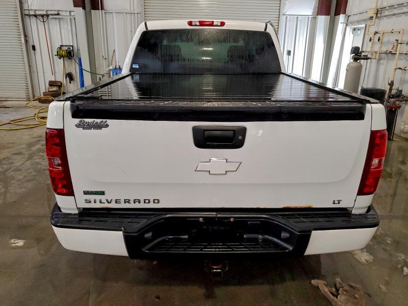 2012 Chevrolet Silverado K1500 lt