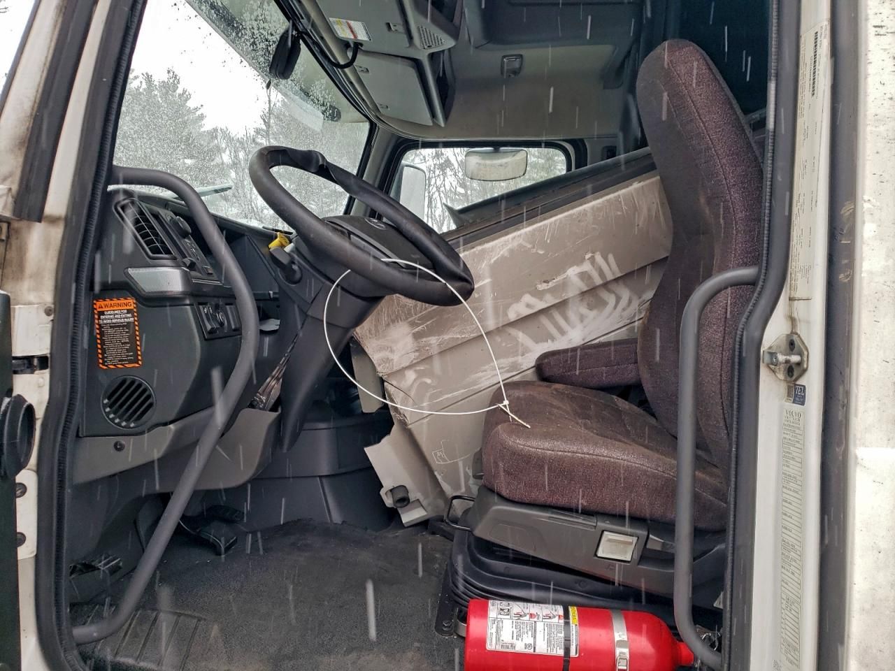 2023 Volvo VNL Semi Truck