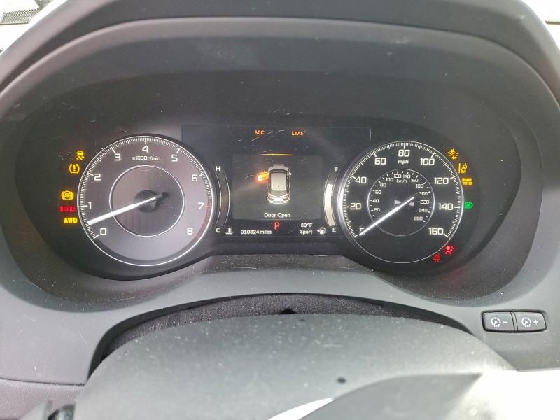 2019 Acura Rdx Technology