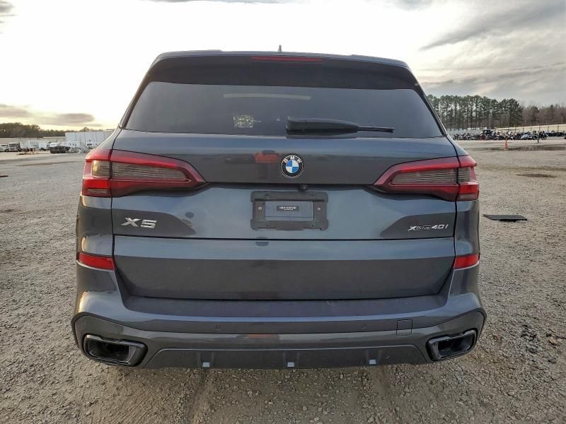 2021 BMW X5 Xdrive40i