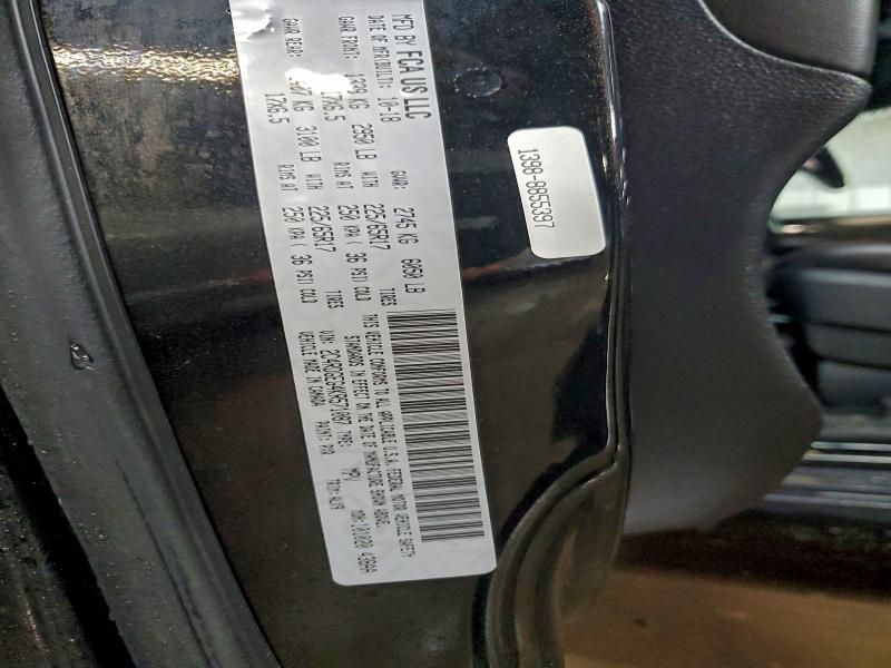 2019 Dodge Grand Caravan gt