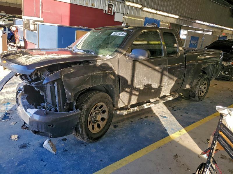 2011 Chevrolet Silverado C1500 lt