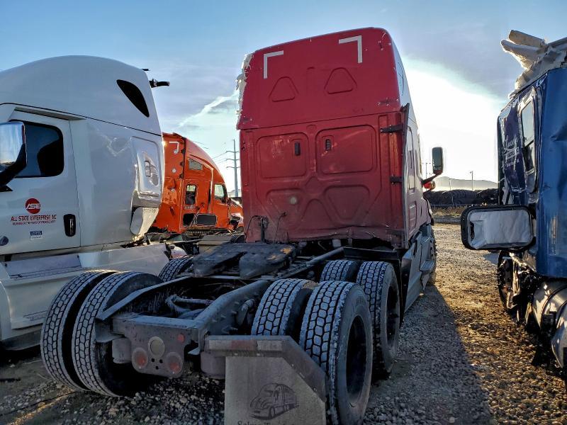 2021 Freightliner Cascadia 126 Semi Truck
