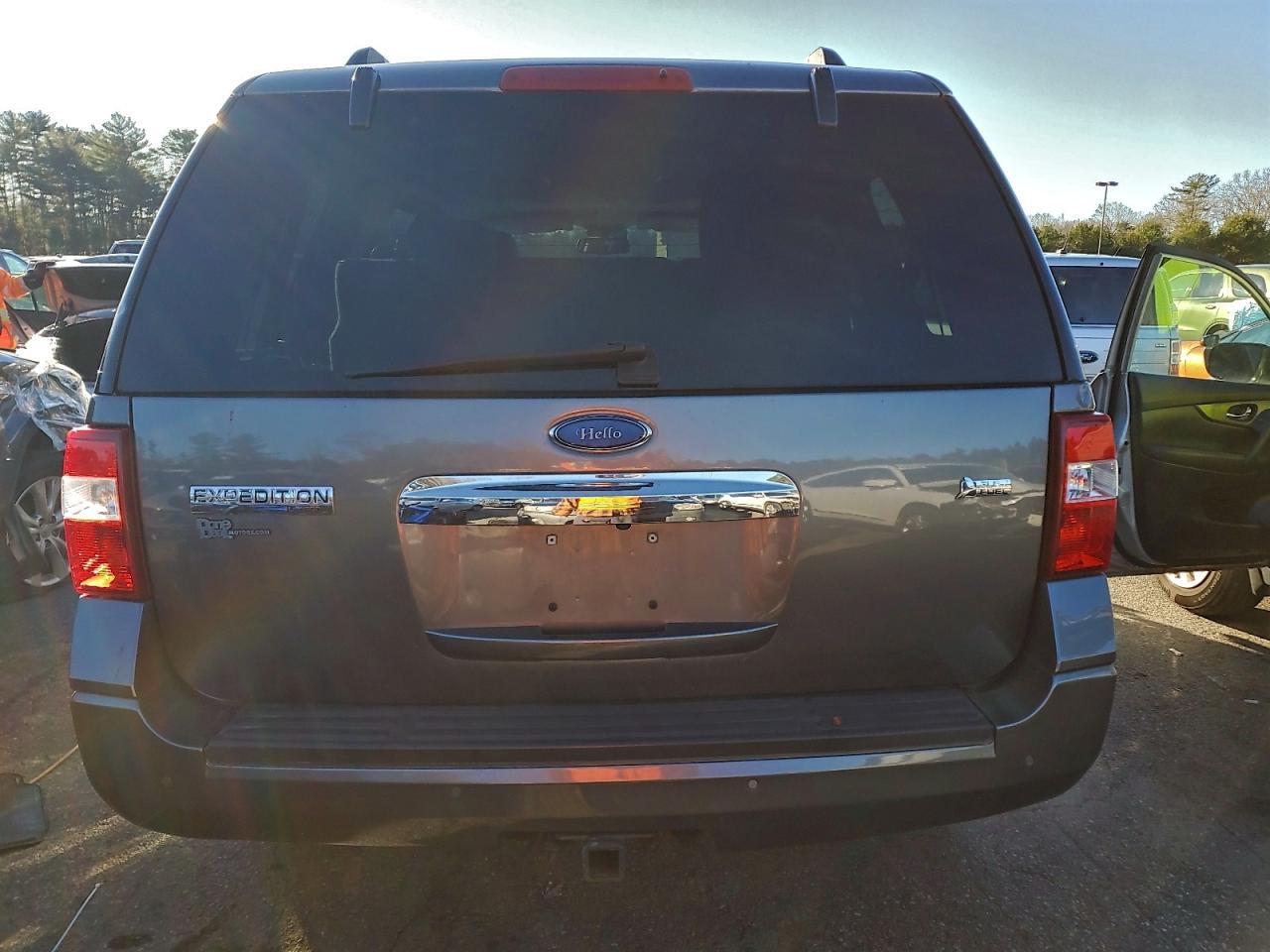 2012 Ford Expedition Limited