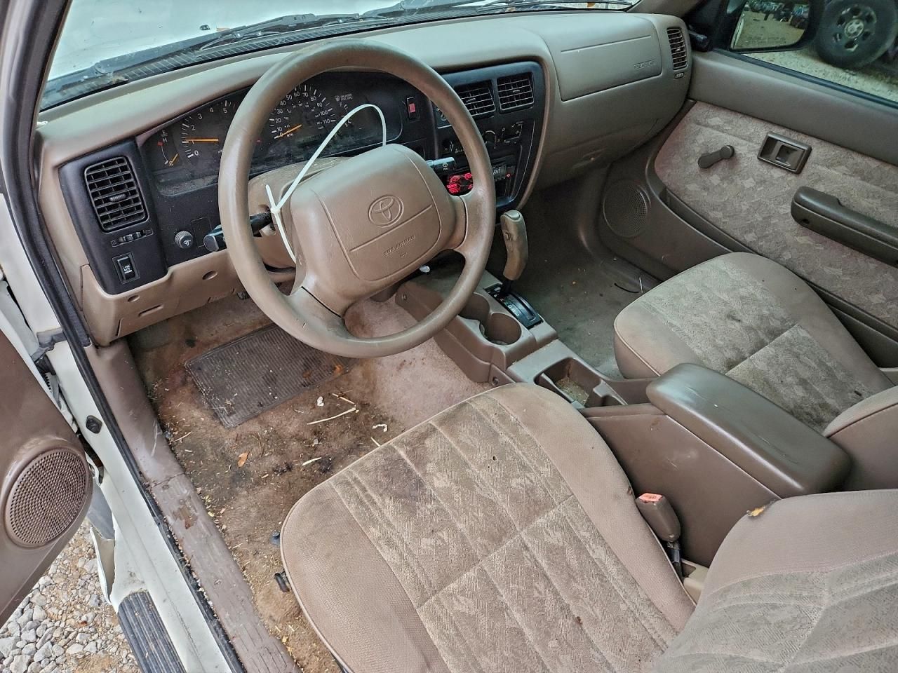 2000 Toyota Tacoma Xtracab Prerunner