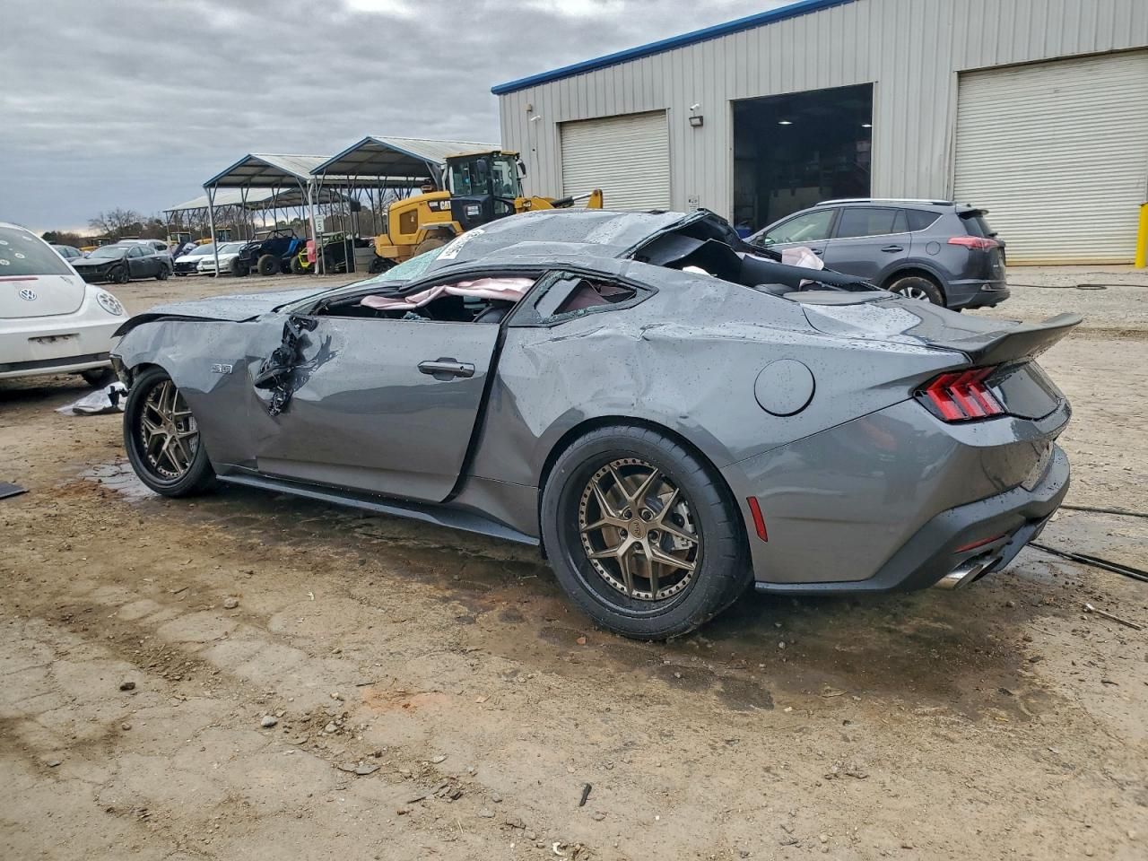 2025 Ford Mustang gt