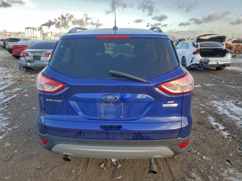 2014 Ford Escape se