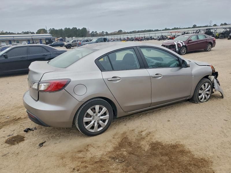 2011 Mazda 3 I
