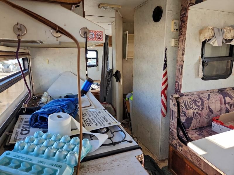 1999 Forest River Flagstaff Superlite