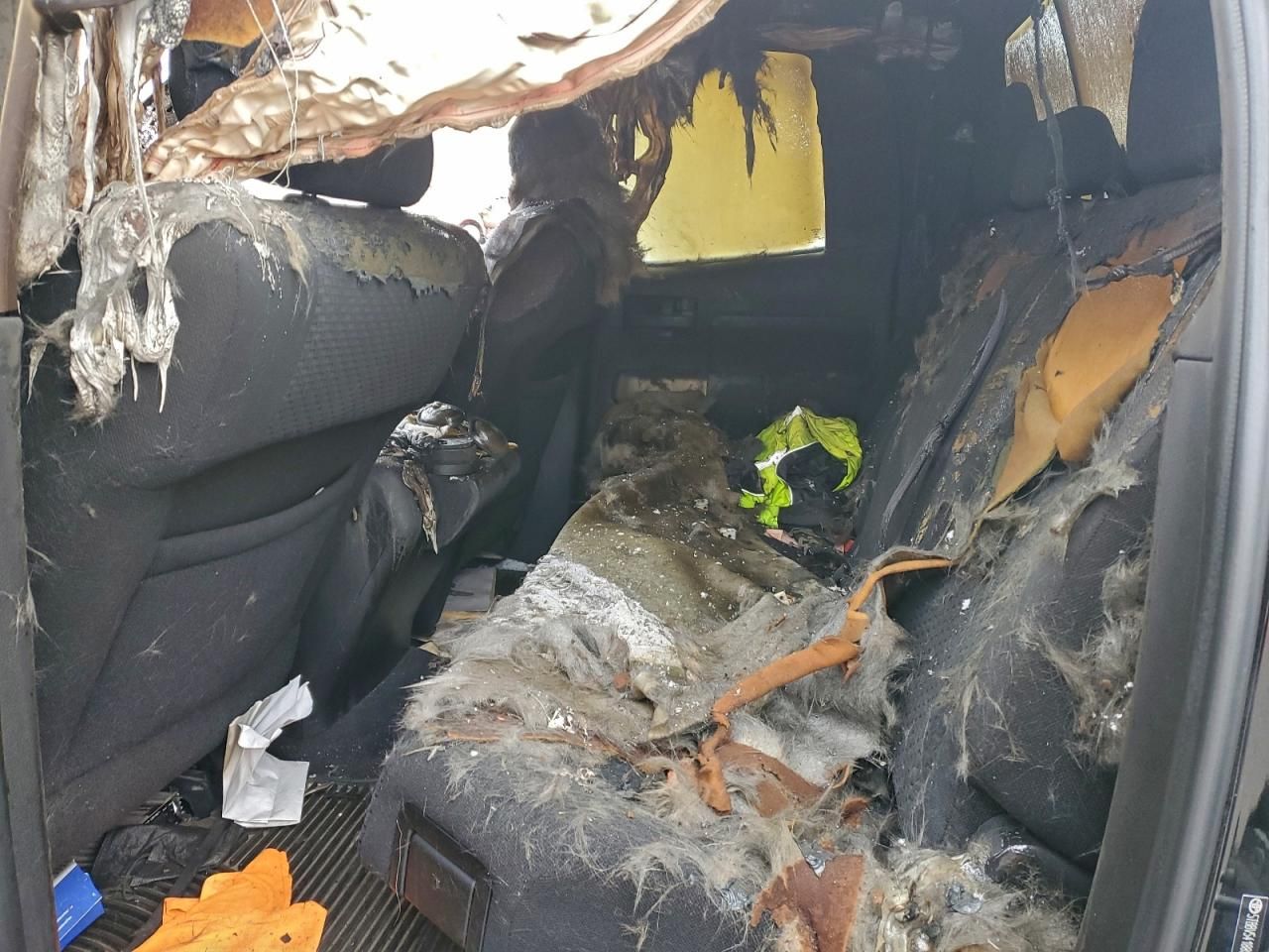 2008 Toyota Tundra Double cab